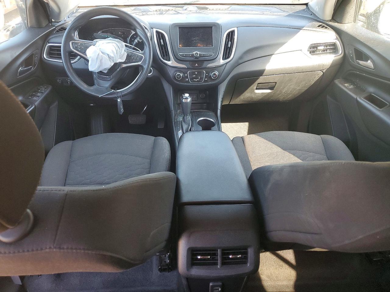 2020 Chevrolet Equinox Lt - zdjęcie 8