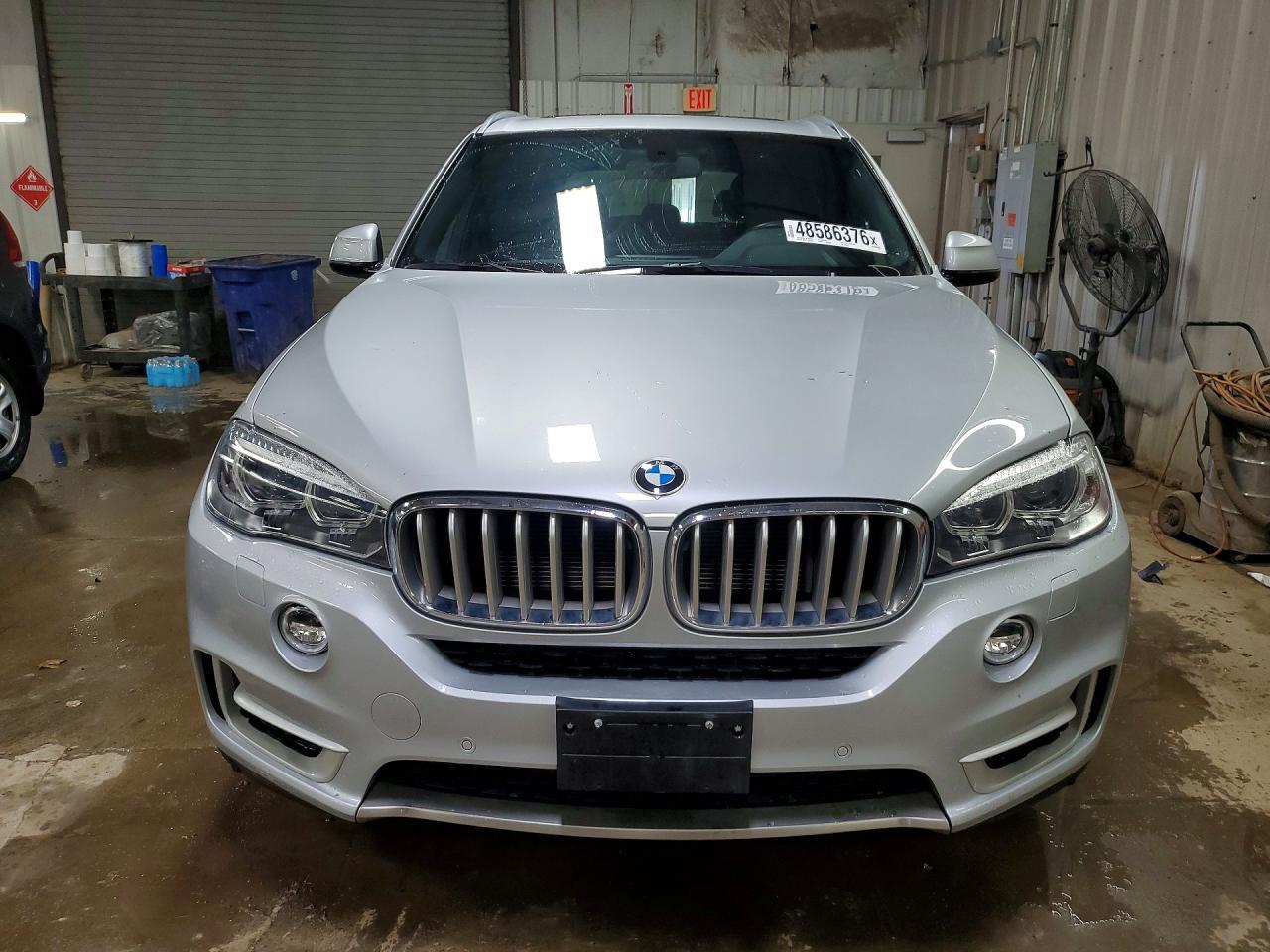 2017 BMW X5 xDrive35I - zdjęcie 5