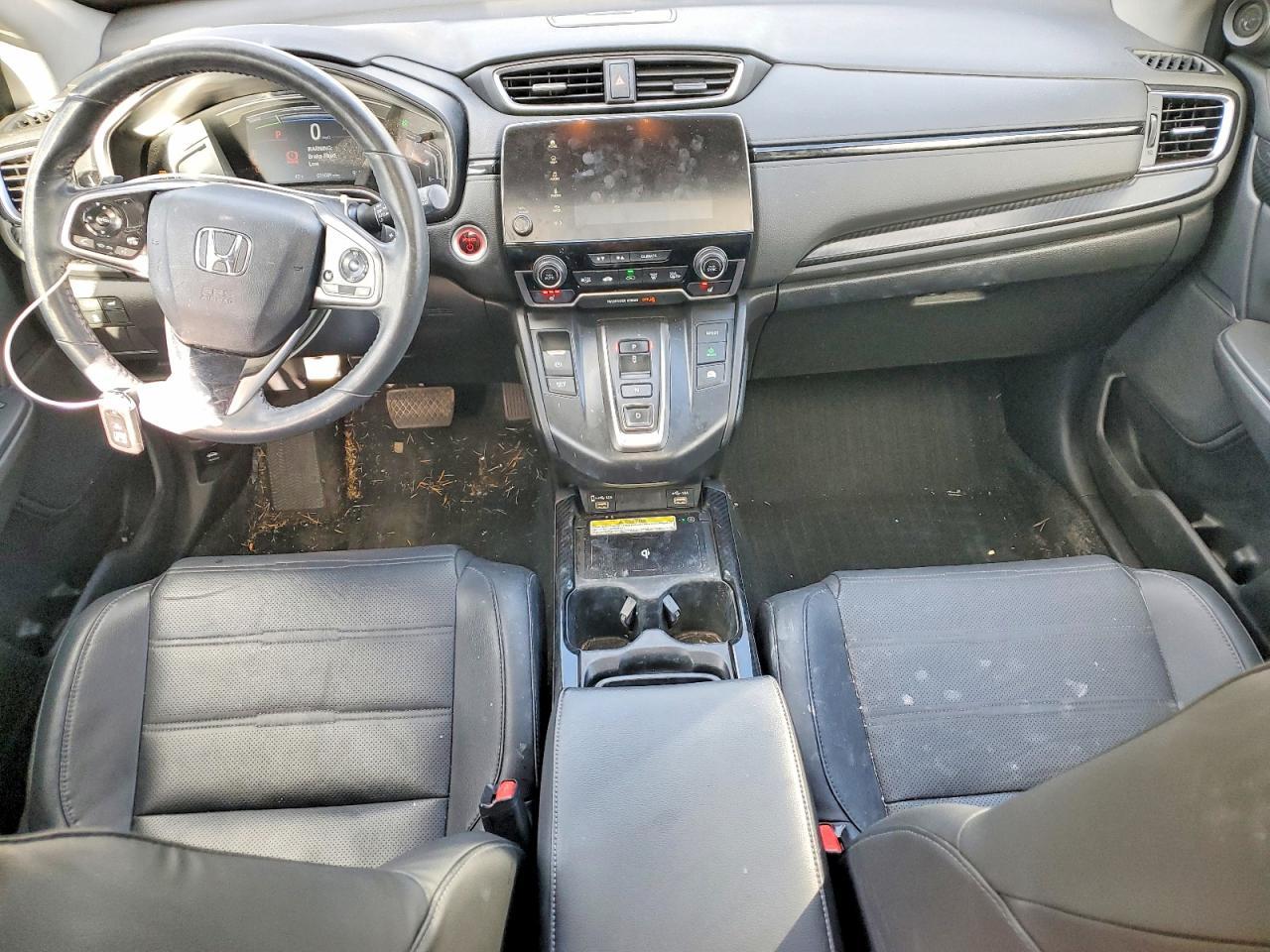 2020 Honda Cr-V Touring - zdjęcie 8