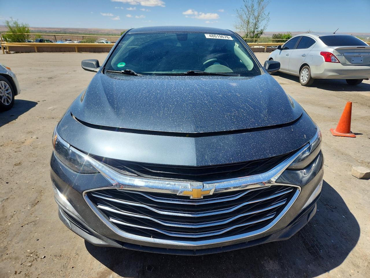2019 Chevrolet Malibu Ls - zdjęcie 5