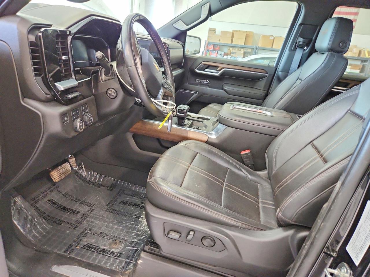 2022 Chevrolet Silverado K1500 High Country - zdjęcie 7
