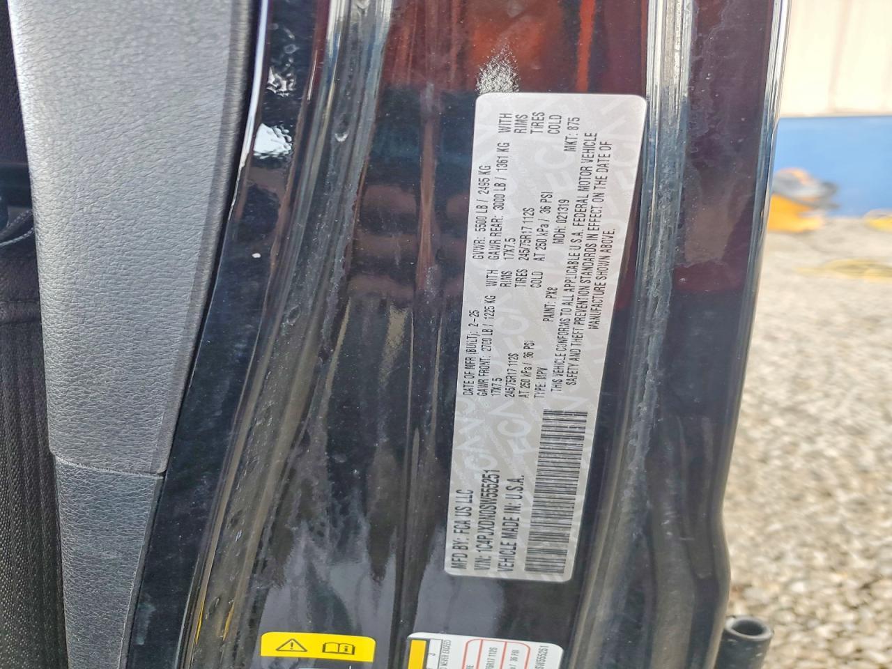 2025 Jeep Wrangler Sport - zdjęcie 13