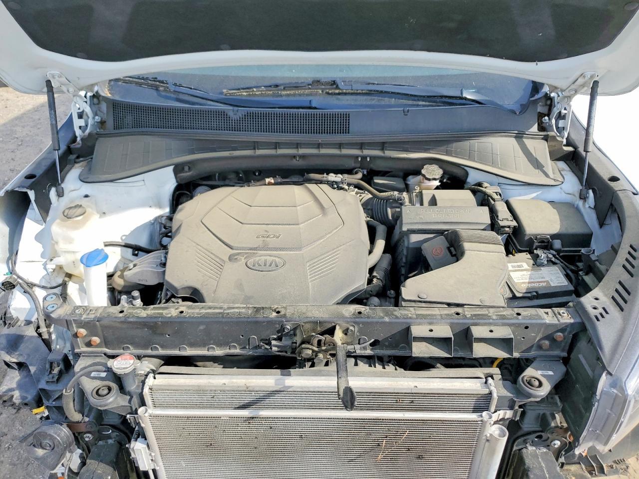 2020 Kia Sorento Ex V6 - zdjęcie 12