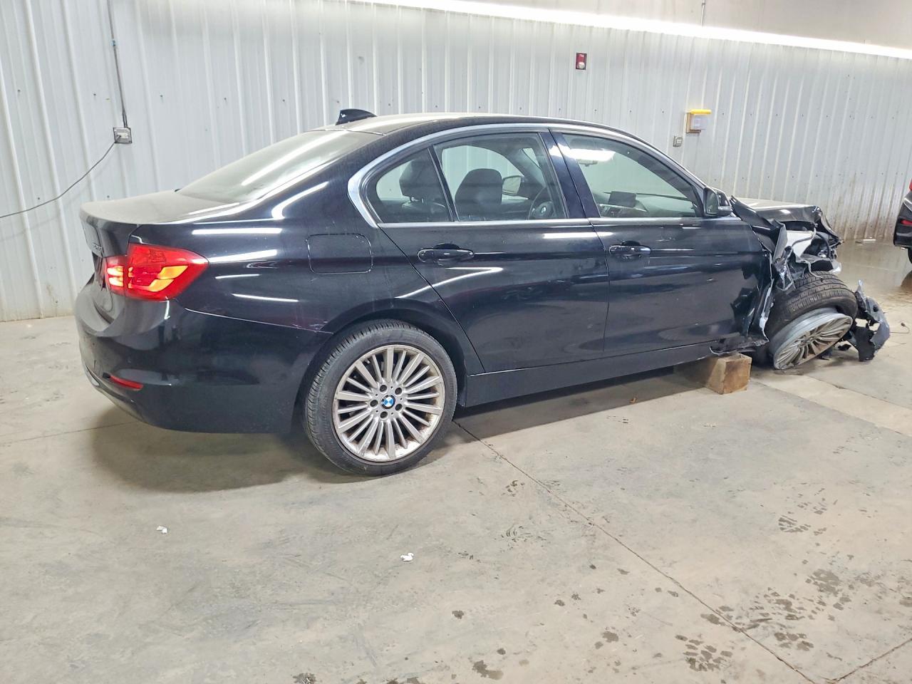 2013 BMW 328 Xi Sulev - zdjęcie 3