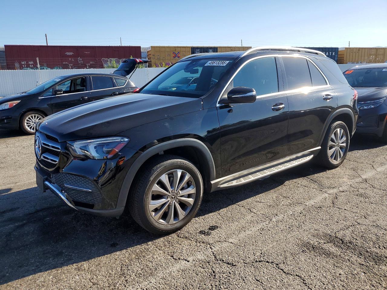 2020 Mercedes-Benz GLE