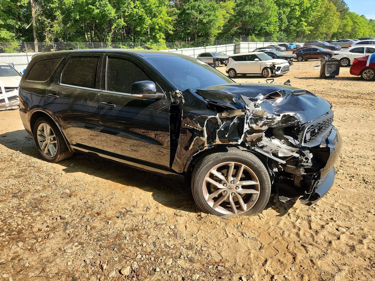 2021 Dodge Durango R - zdjęcie 4