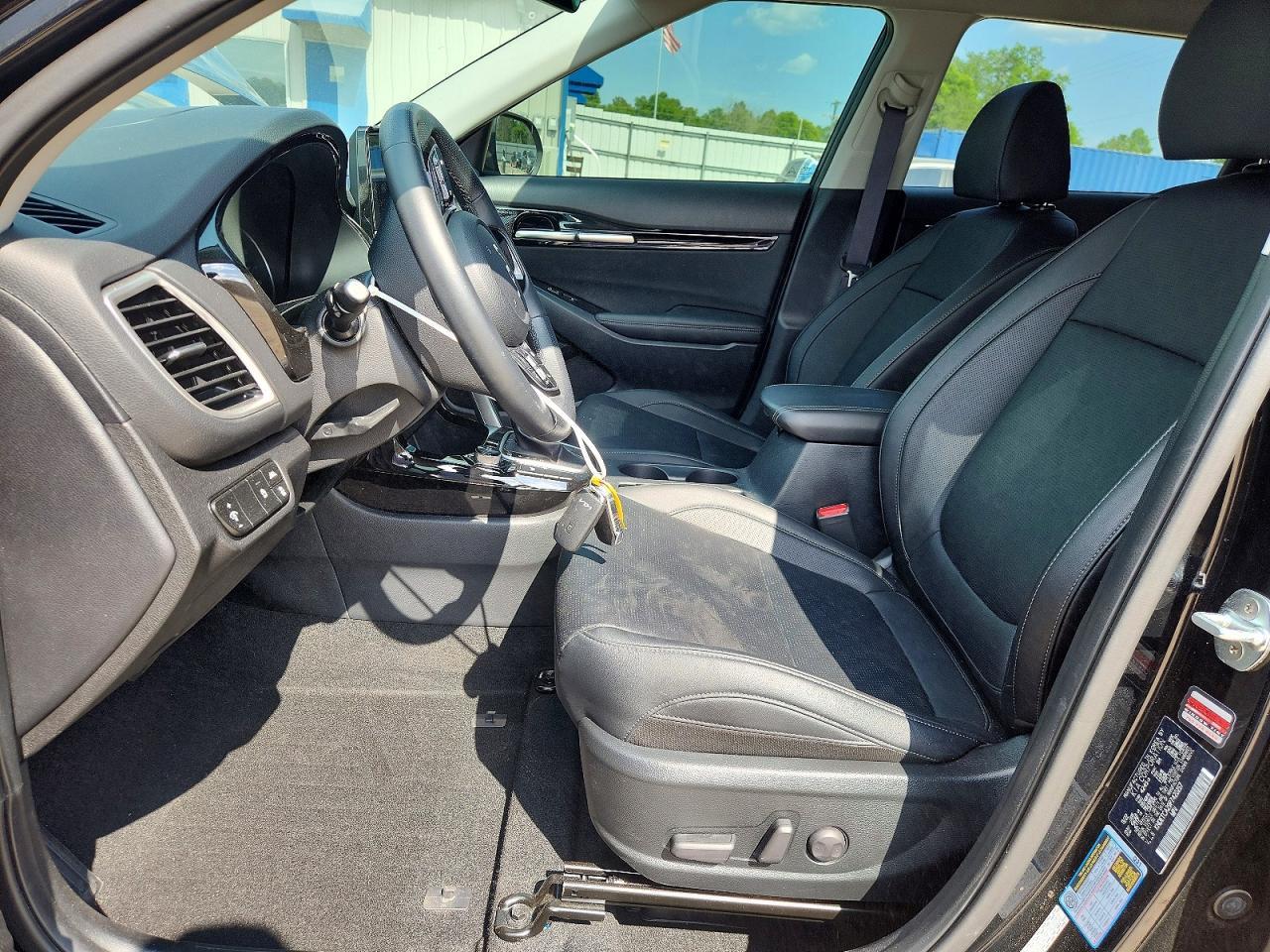 2023 Kia Seltos Sx - zdjęcie 7