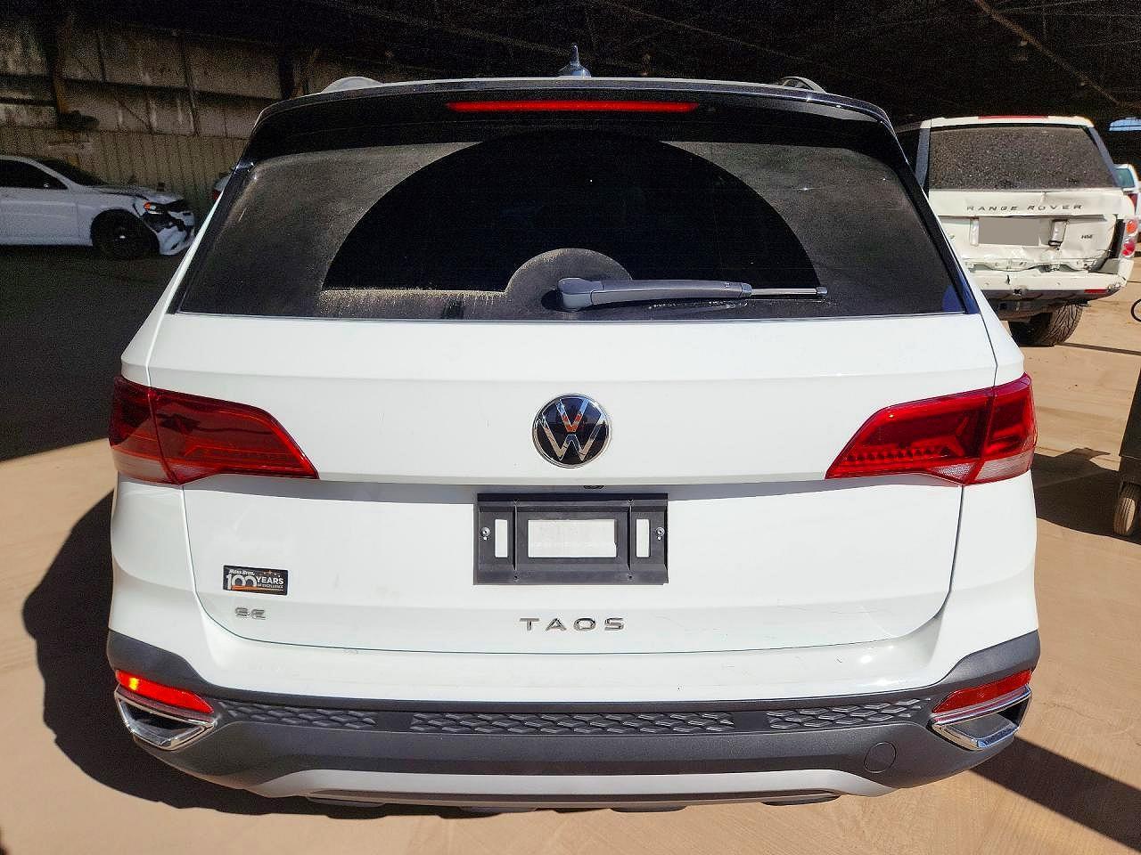 2024 Volkswagen Taos Se - zdjęcie 6