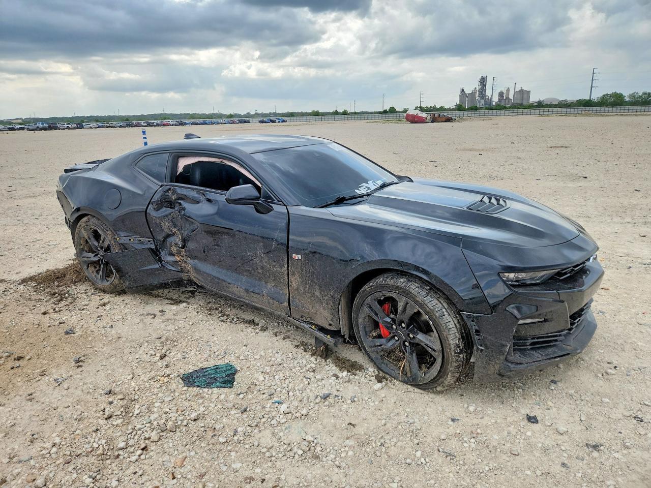2022 Chevrolet Camaro Ss - zdjęcie 4