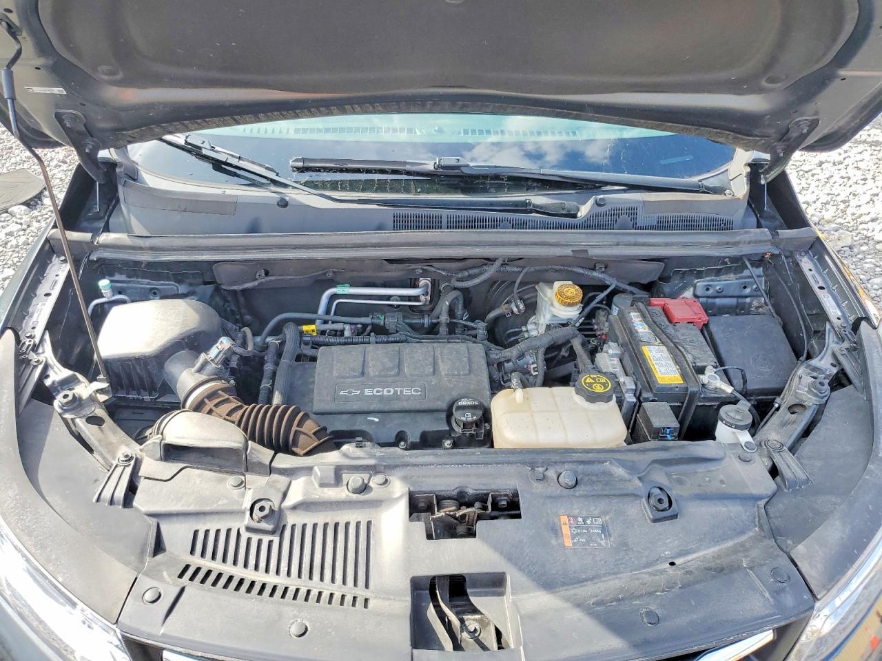 2019 Chevrolet Trax Ls - zdjęcie 12