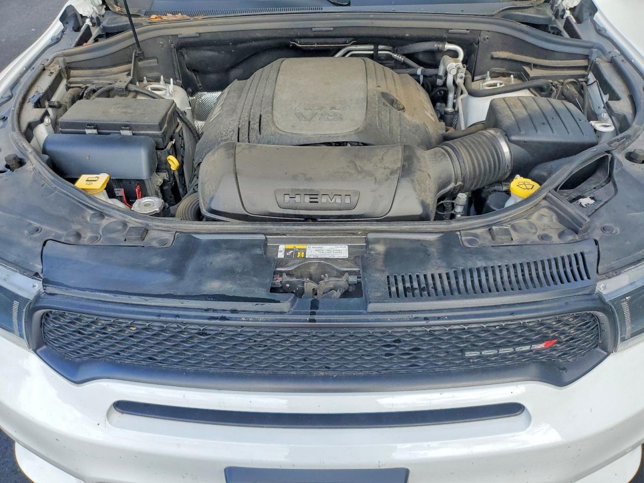 2020 Dodge Durango R - zdjęcie 11
