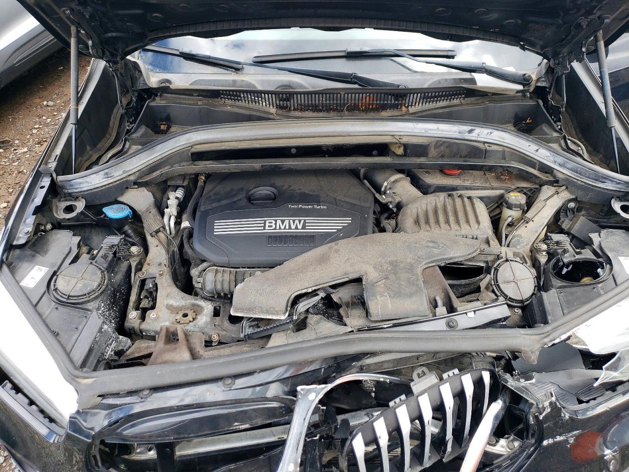 2020 BMW X1 xDrive28I - zdjęcie 12