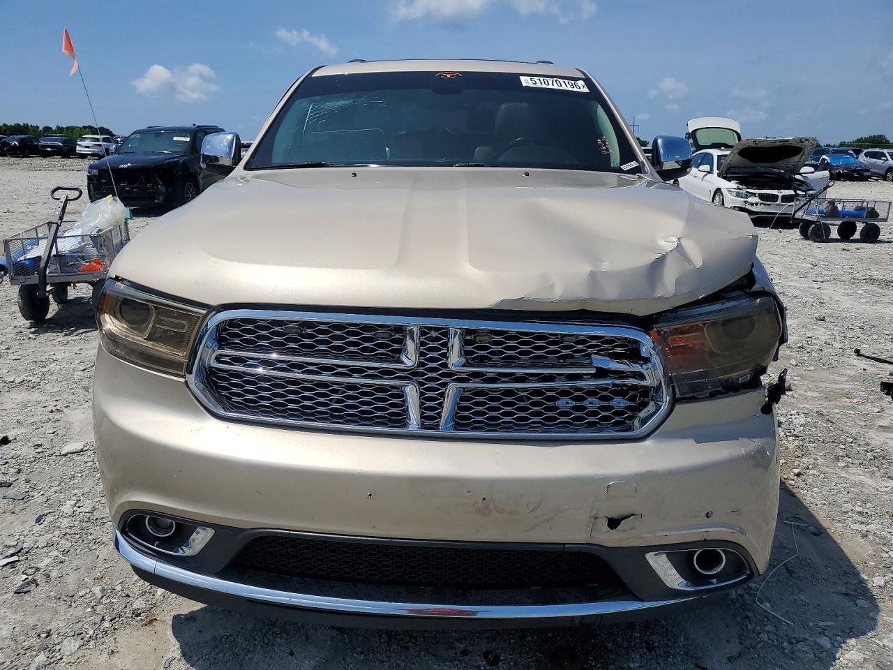 2015 Dodge Durango Citadel - zdjęcie 5