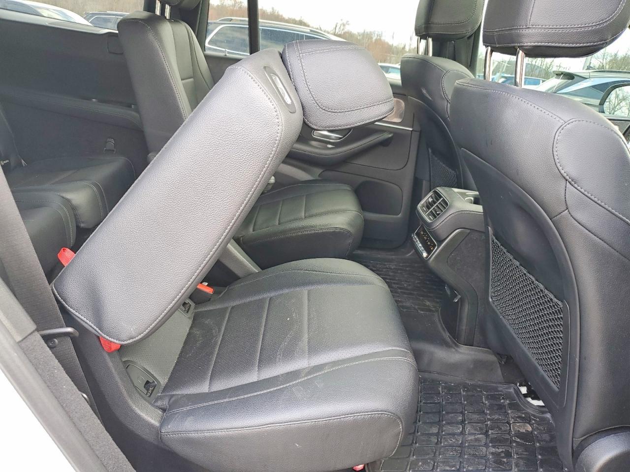 2022 Mercedes-Benz Gls 450 4Matic - zdjęcie 11