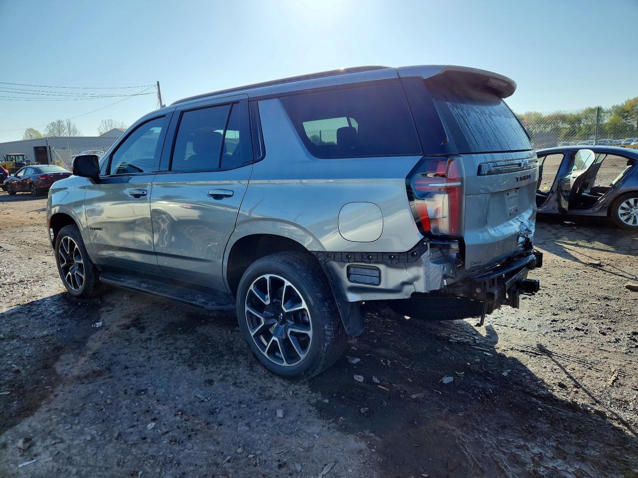 2024 Chevrolet Tahoe K1500 Rst - zdjęcie 2