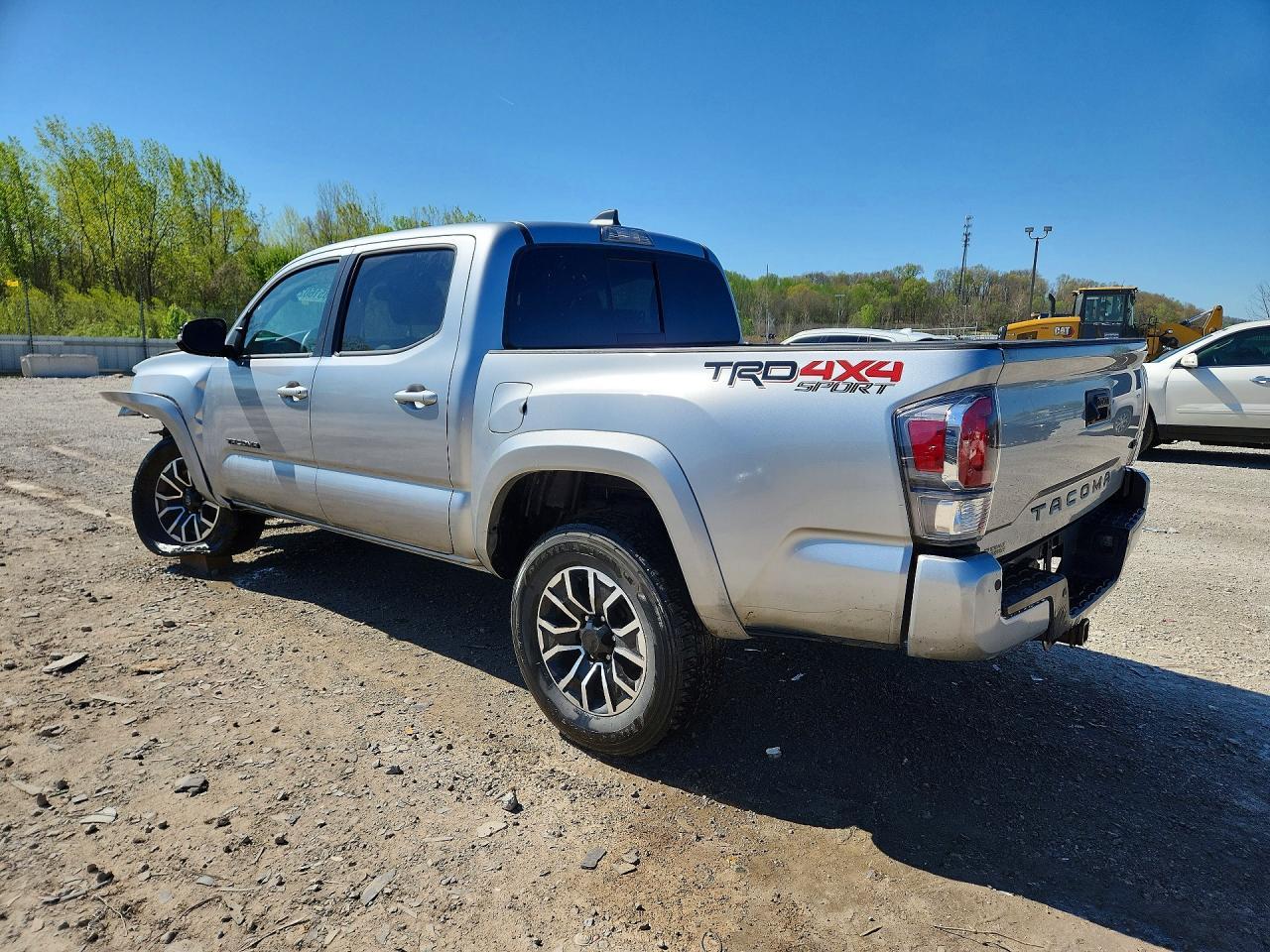 2023 Toyota Tacoma Trd Sport - zdjęcie 2