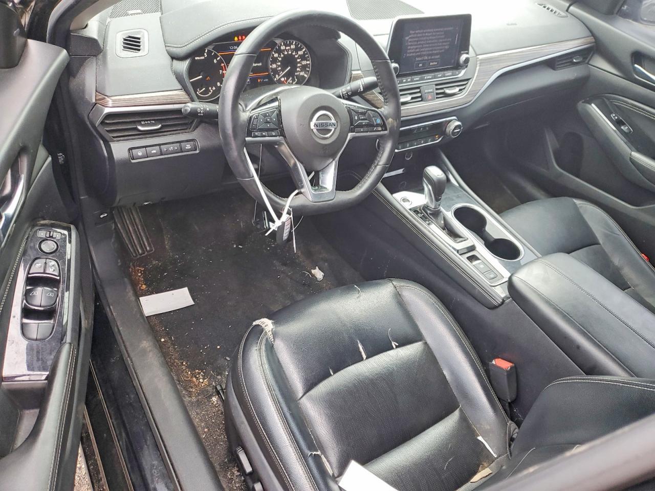 2020 Nissan Altima 2.5 Sl - zdjęcie 8