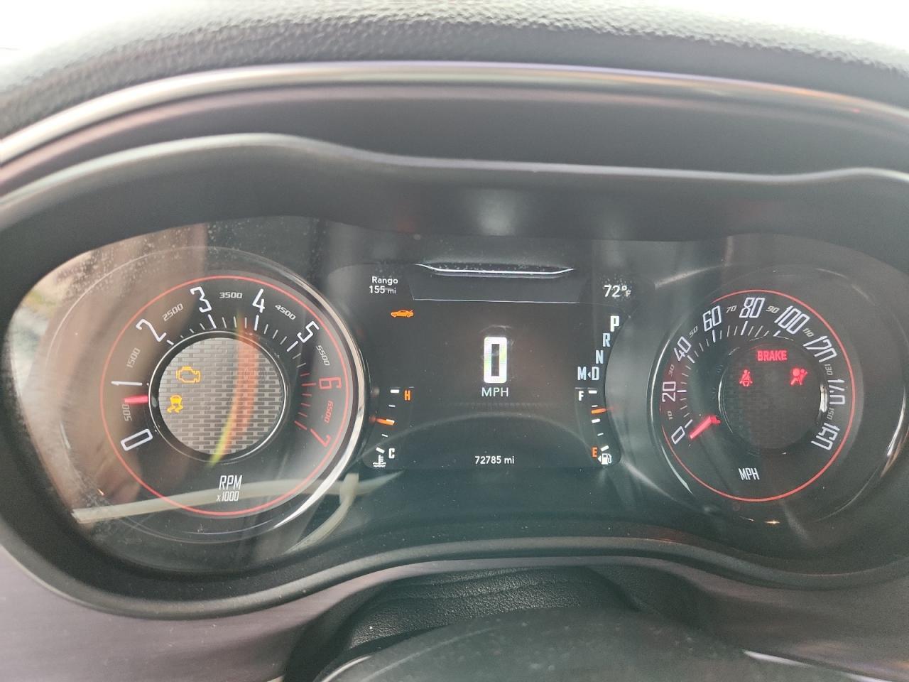 2018 Dodge Challenger R - zdjęcie 9