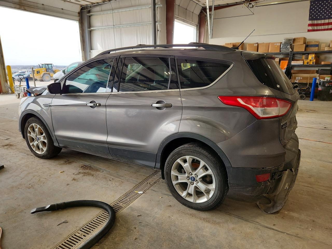 2013 Ford Escape Sel - zdjęcie 2
