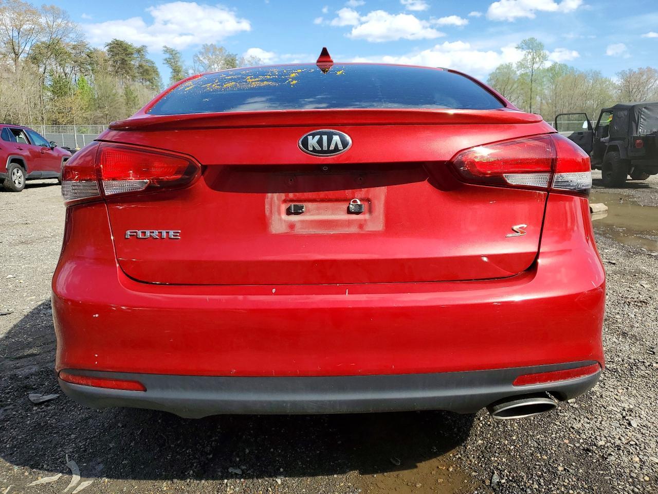 2017 Kia Forte S - zdjęcie 6