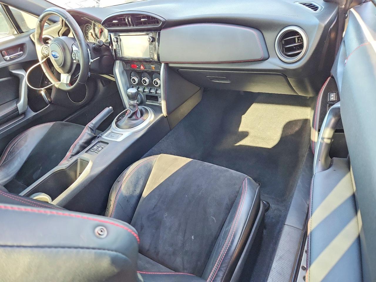 2020 Subaru Brz Limited Automati - zdjęcie 8