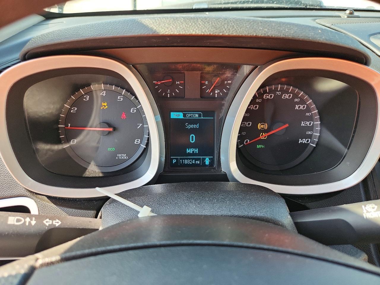 2017 Chevrolet Equinox Lt - zdjęcie 9