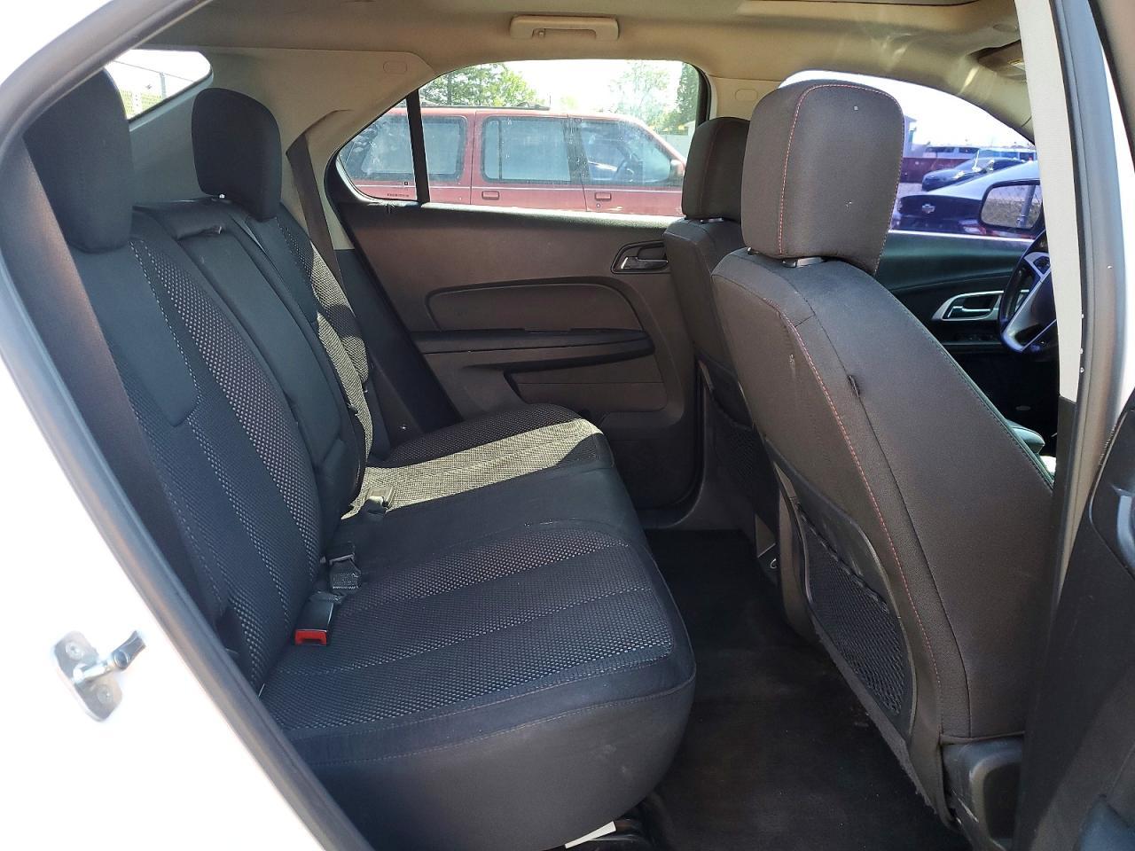2015 Chevrolet Equinox Lt - zdjęcie 11