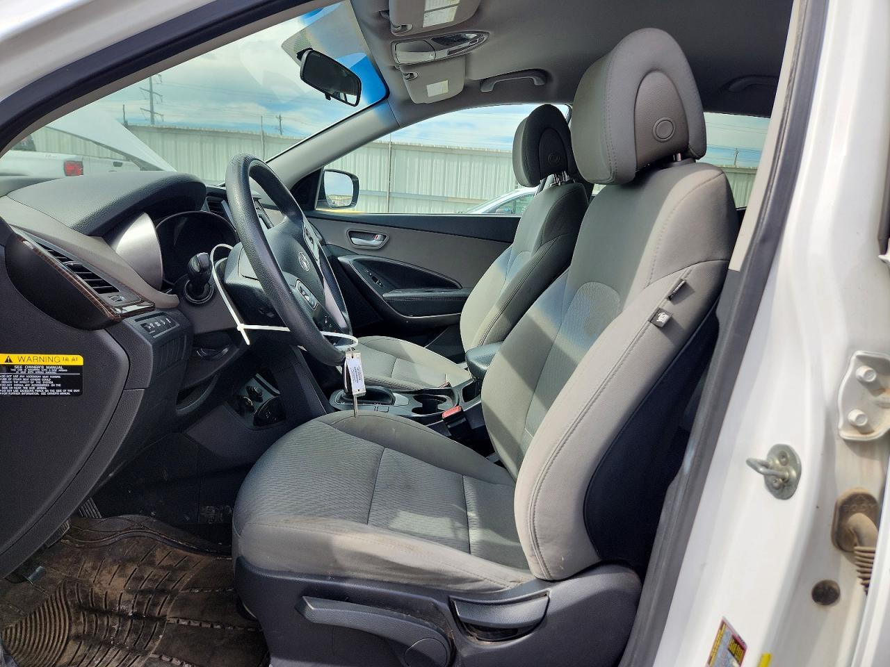 2017 Hyundai Santa Fe Sport 2.4L - zdjęcie 7