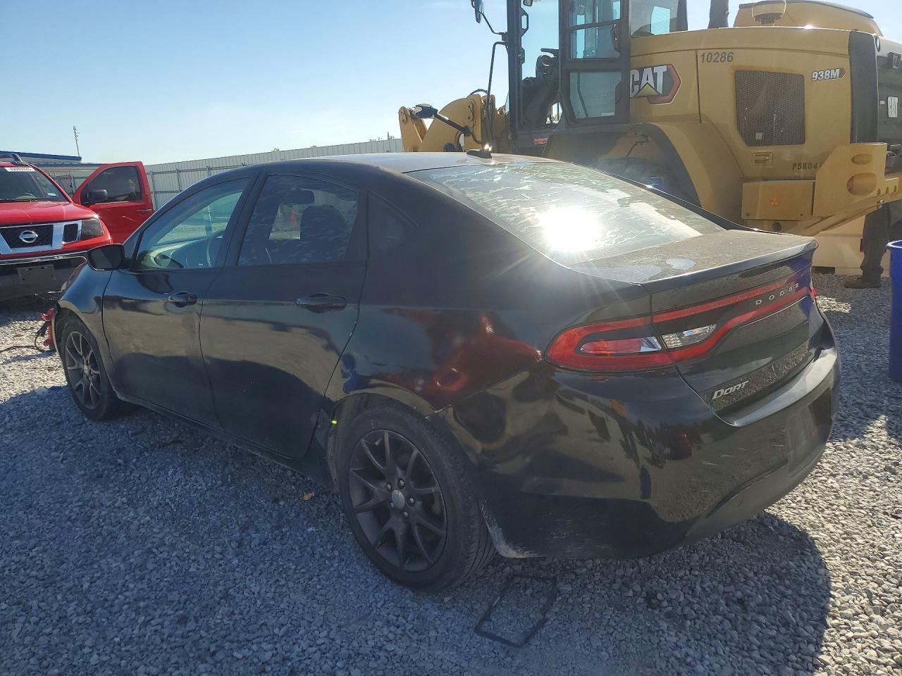2015 Dodge Dart Se - zdjęcie 2