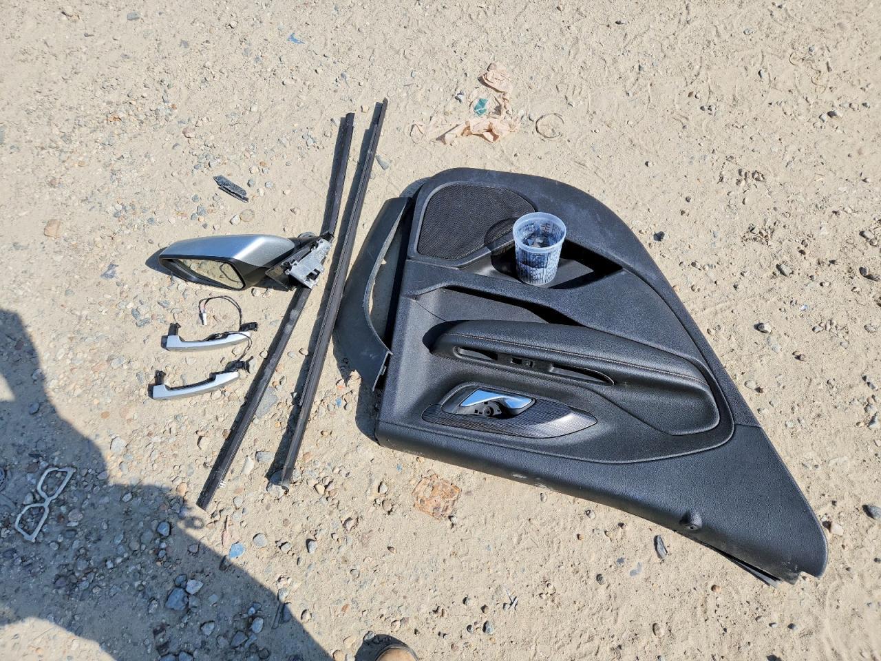 2018 GMC Terrain Slt - zdjęcie 13