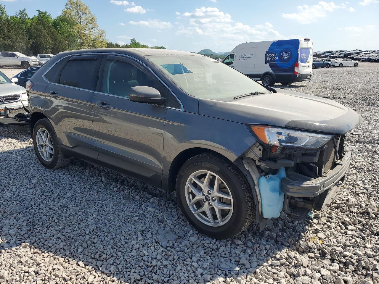 2021 Ford Edge Sel - zdjęcie 4
