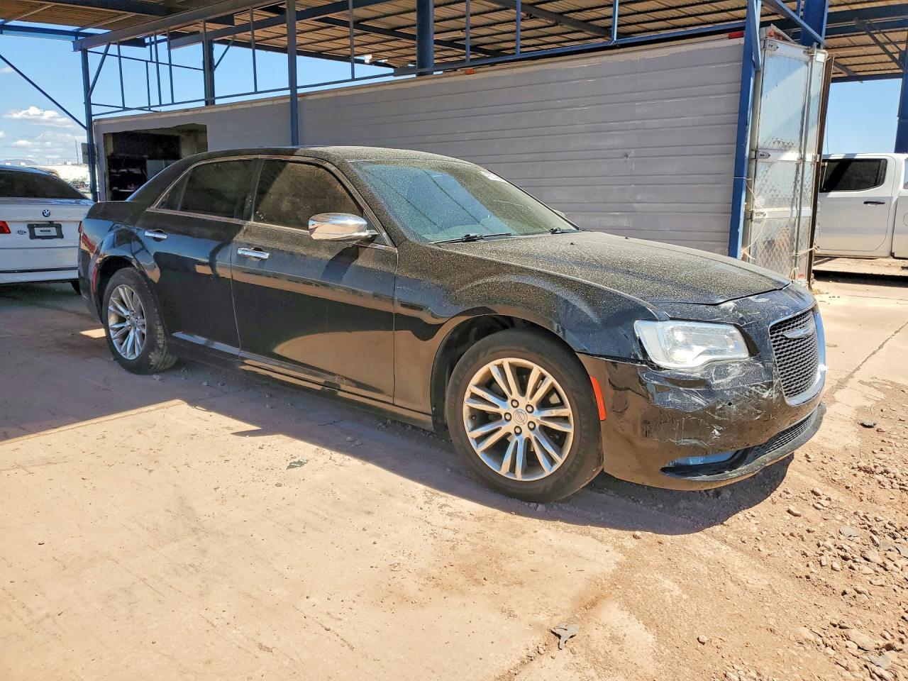 2016 Chrysler 300C - zdjęcie 4