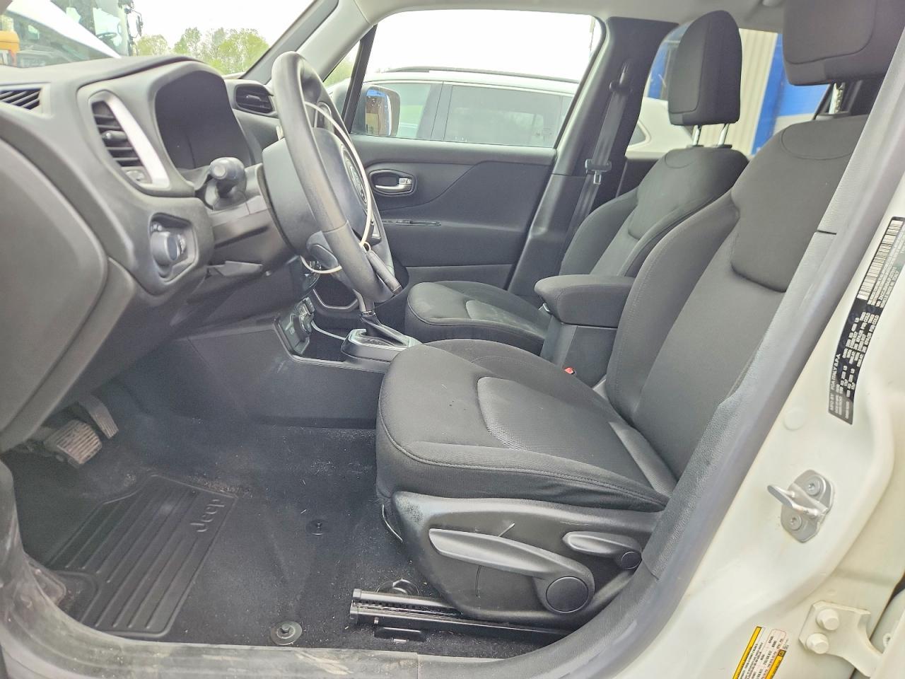 2018 Jeep Renegade Sport - zdjęcie 7