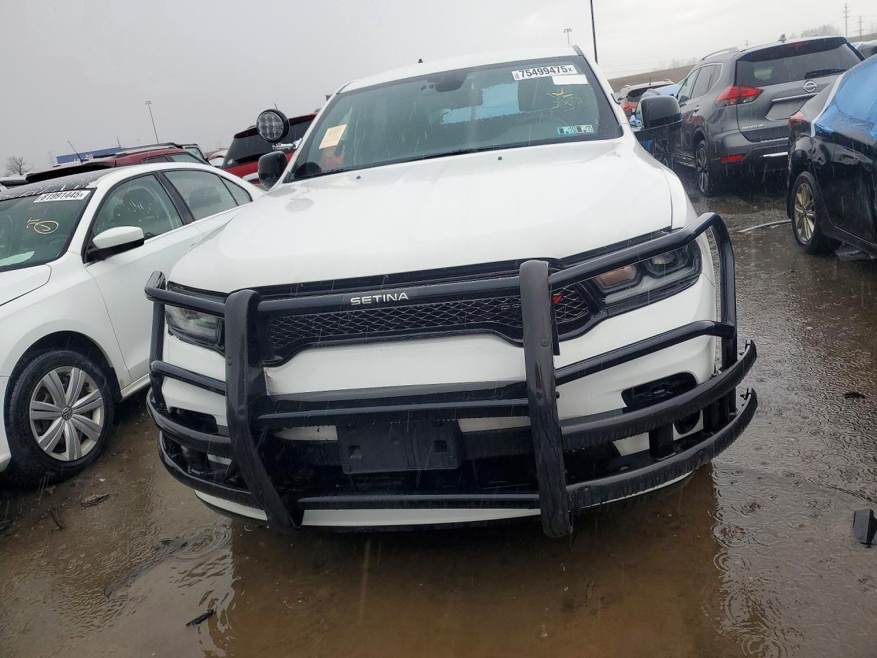 2023 Dodge Durango Pursuit - zdjęcie 5