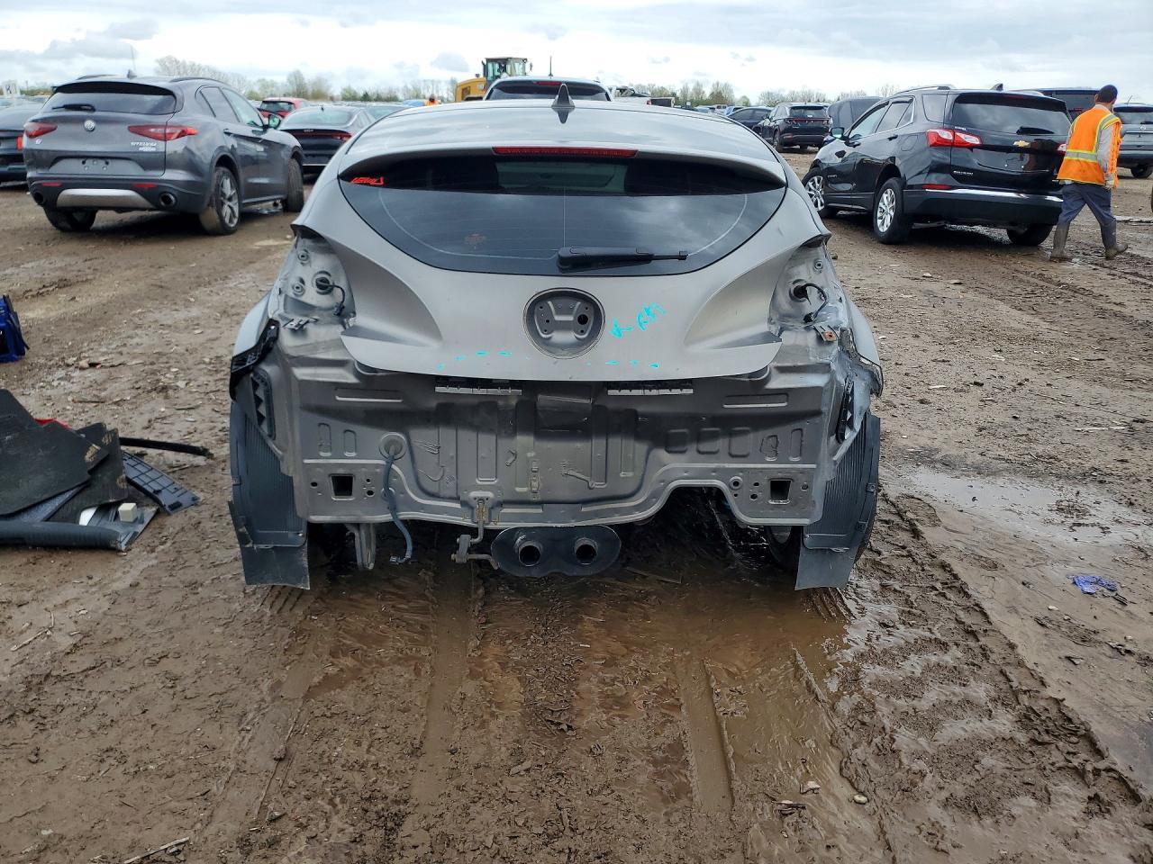 2013 Hyundai Veloster Turbo - zdjęcie 6