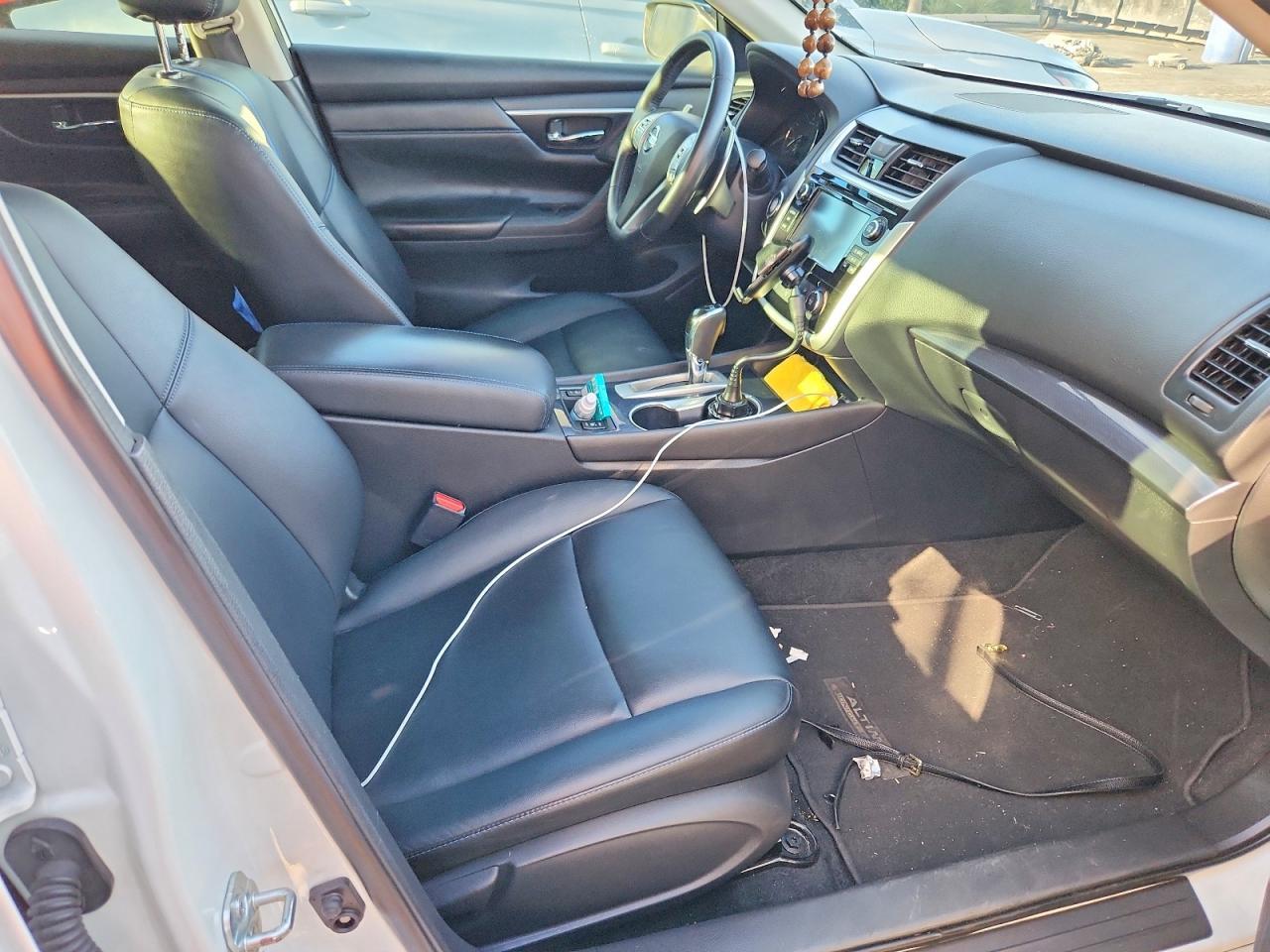 2018 Nissan Altima 2.5 Sr - zdjęcie 13