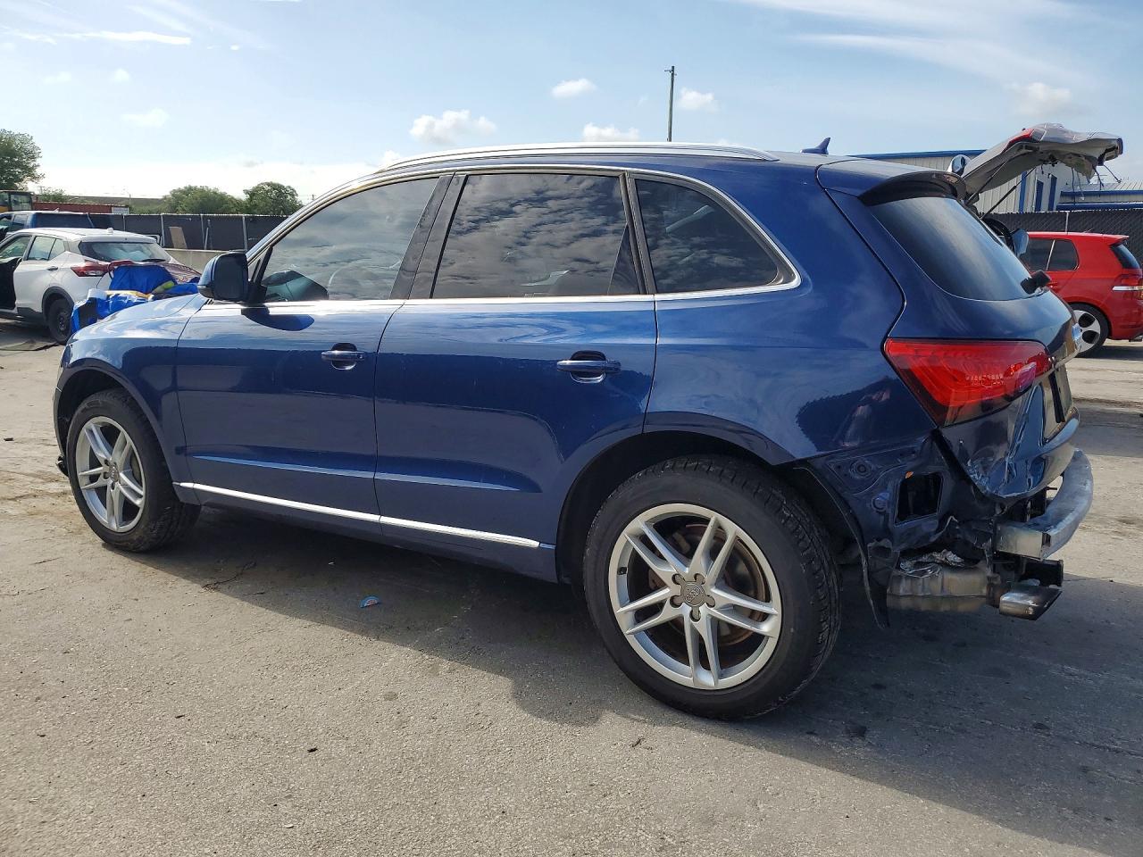 2014 Audi Q5 Premium Plus - zdjęcie 2