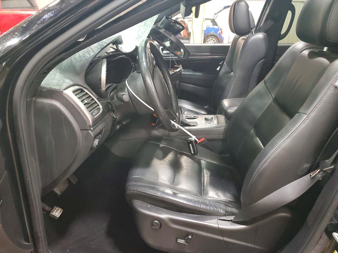 2019 Jeep Grand Cherokee Limited - zdjęcie 7