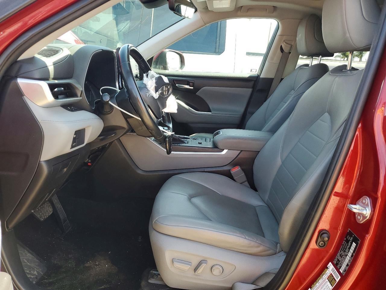 2021 Toyota Highlander Xle - zdjęcie 7