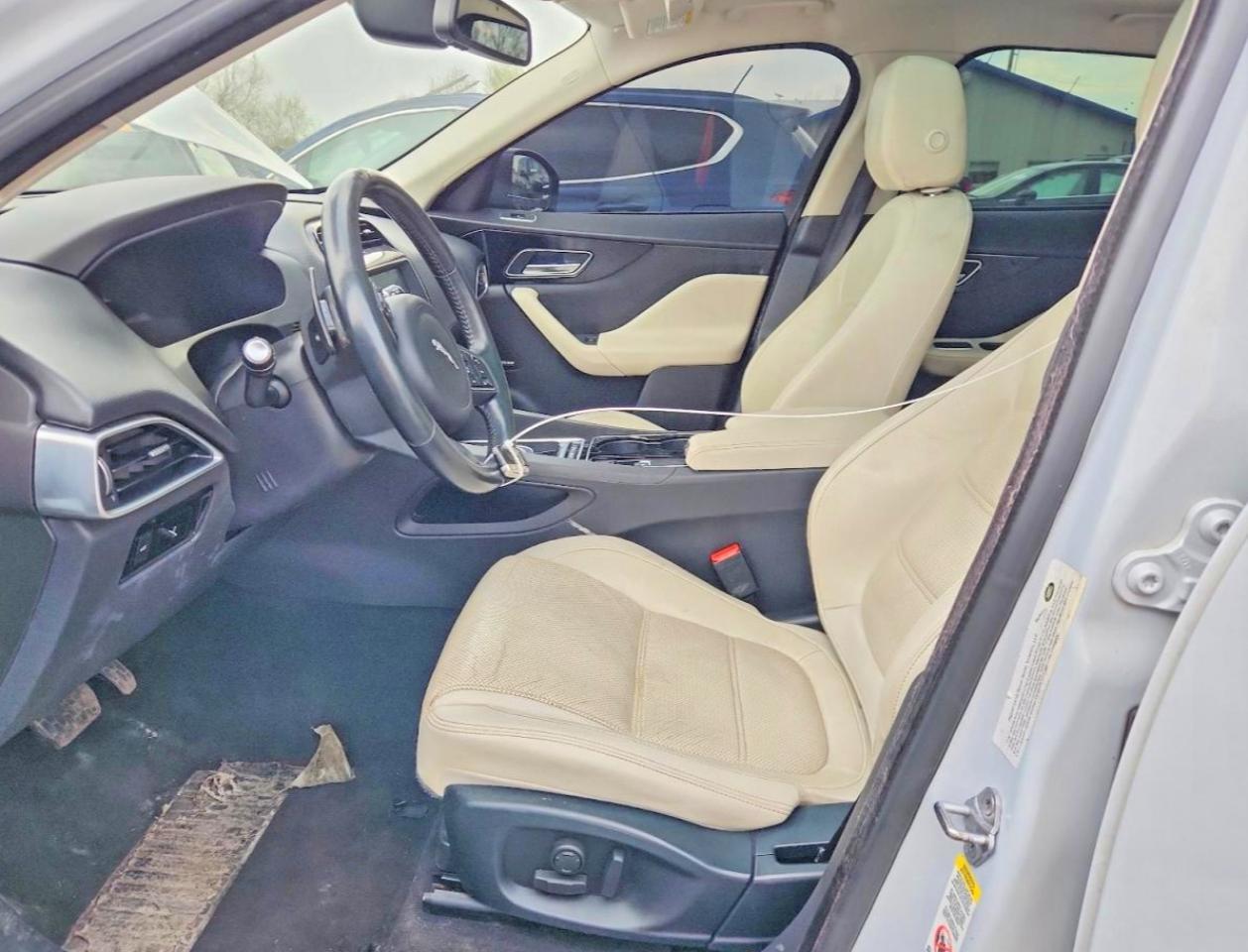 2017 Jaguar F-Pace Prestige - zdjęcie 7