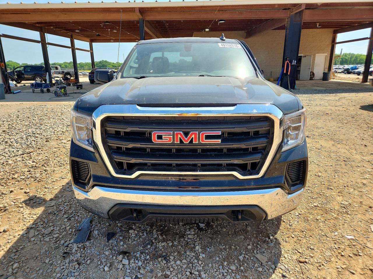 2022 GMC Sierra 1500 Limited 4Wd Long Box Pro - zdjęcie 5