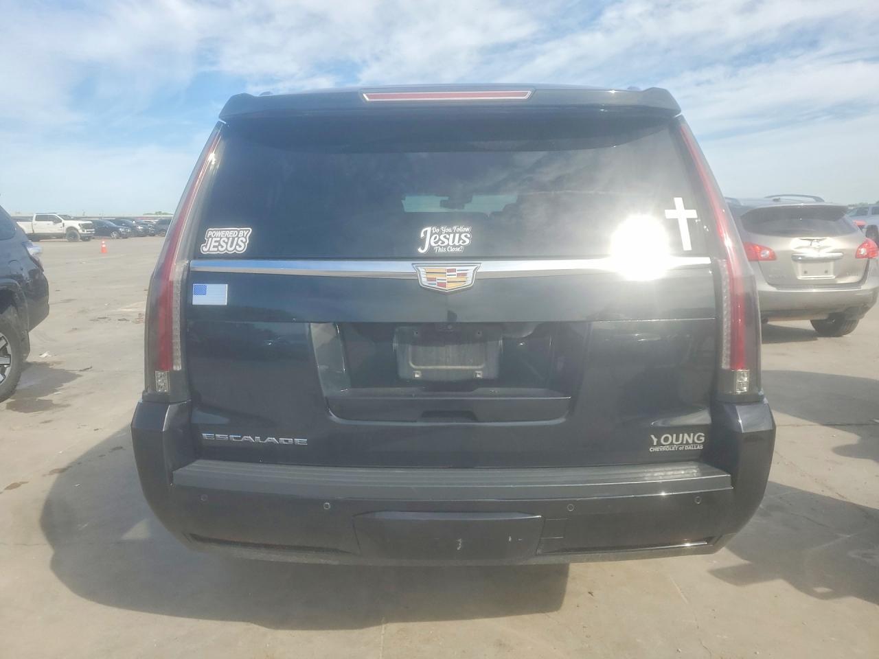 2020 Cadillac Escalade Esv Luxury - zdjęcie 6