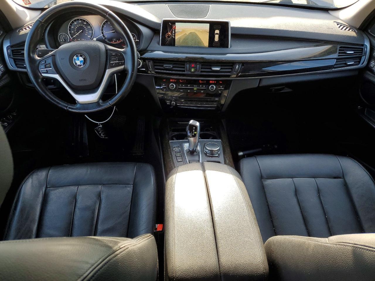 2016 BMW X5 xDrive35I - zdjęcie 8