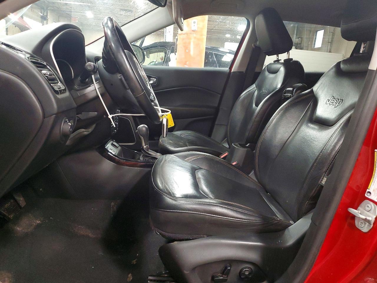 2019 Jeep Compass Limited - zdjęcie 7