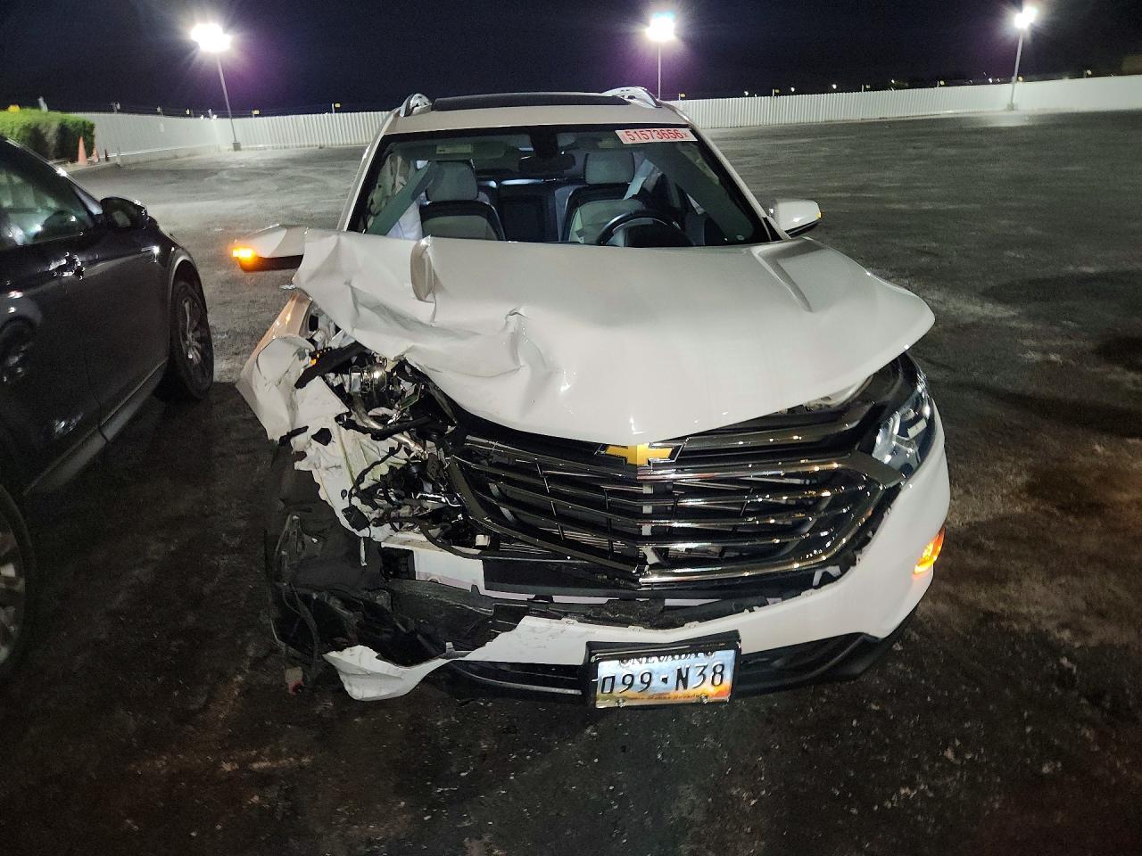 2018 Chevrolet Equinox Lt - zdjęcie 5