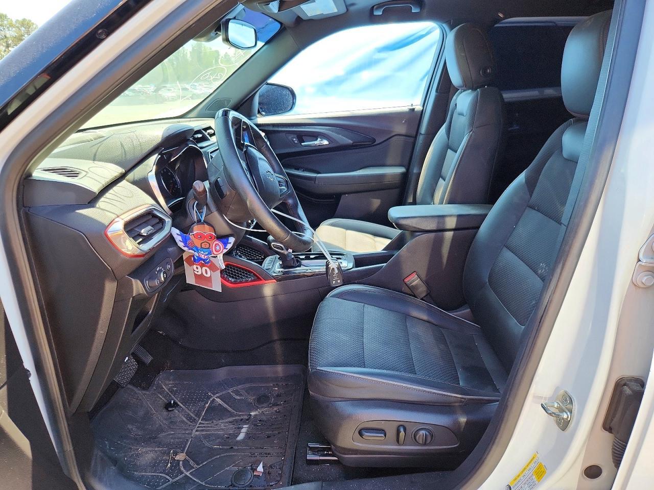 2021 Chevrolet Trailblazer Rs - zdjęcie 7