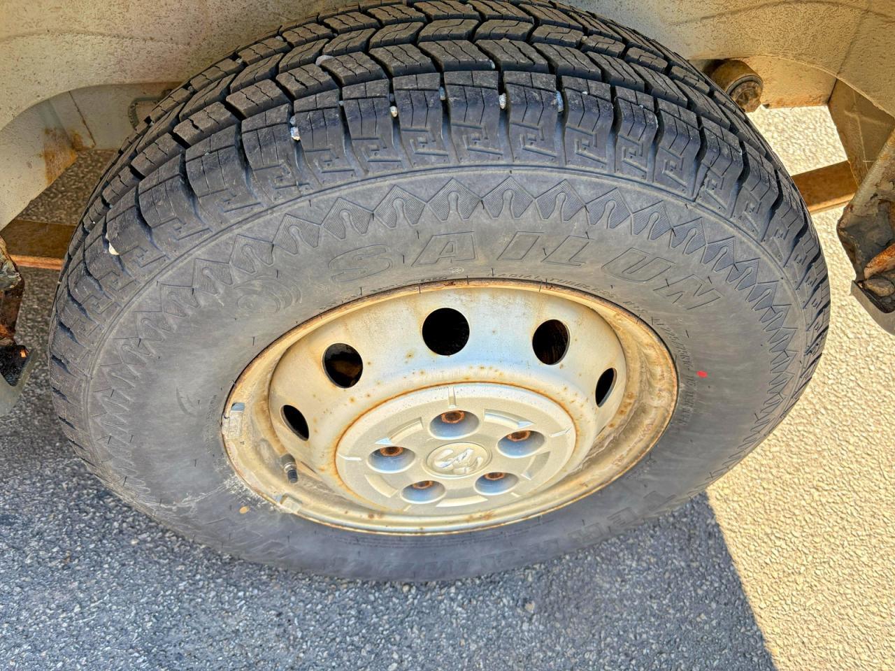 2014 Dodge Promaster - zdjęcie 9