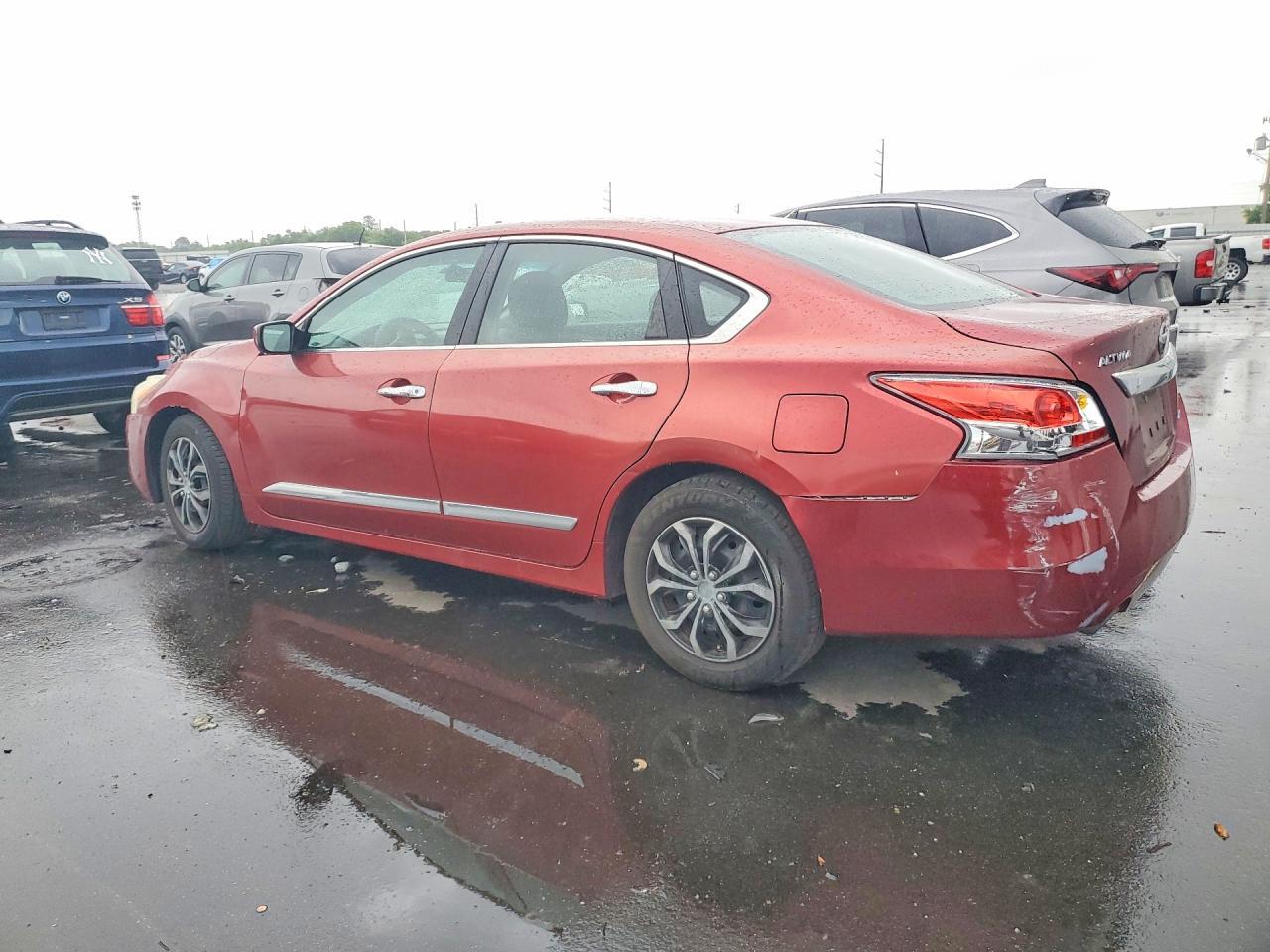 2014 Nissan Altima 2.5 S - zdjęcie 2