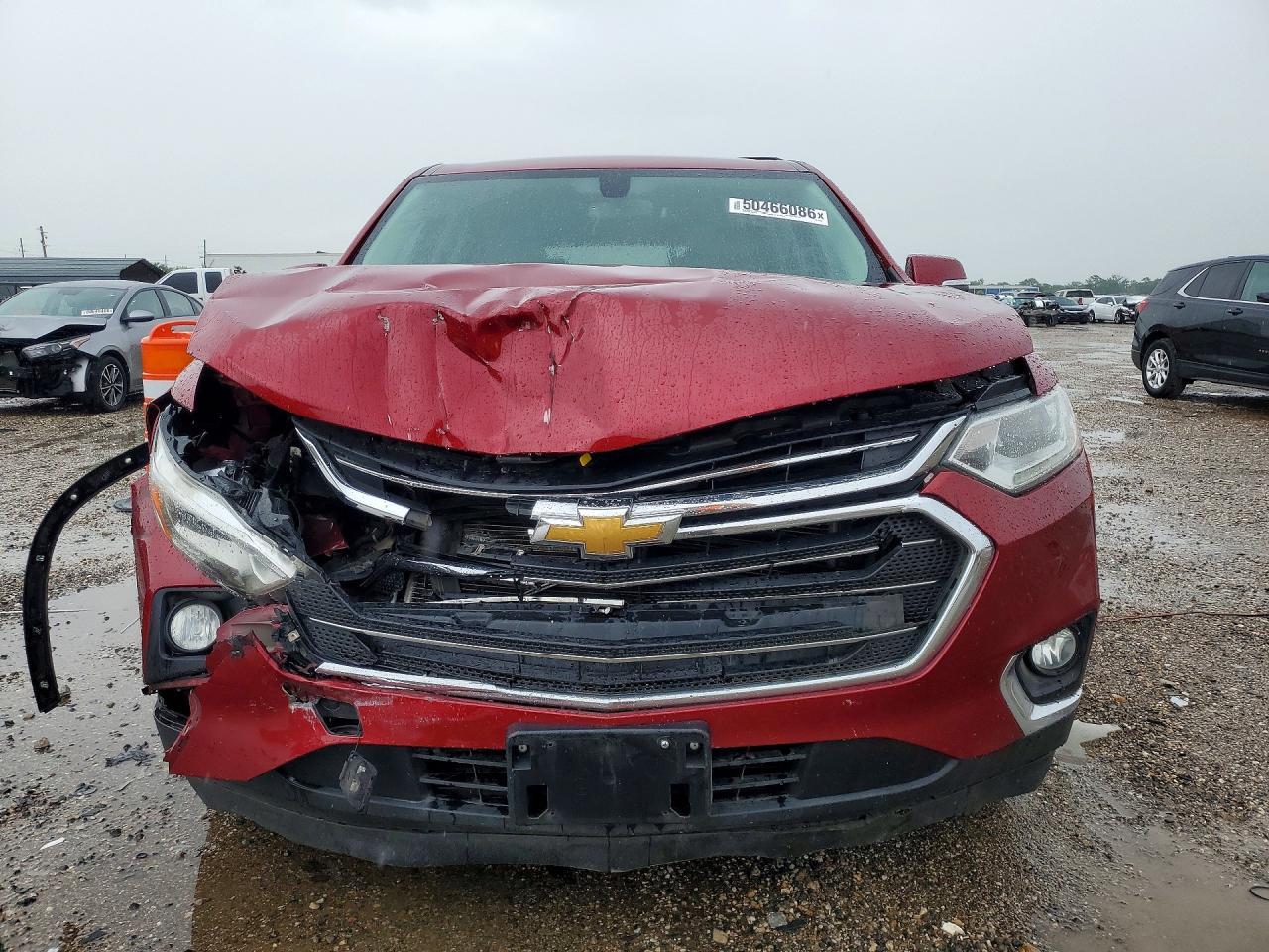 2018 Chevrolet Traverse Lt - zdjęcie 5