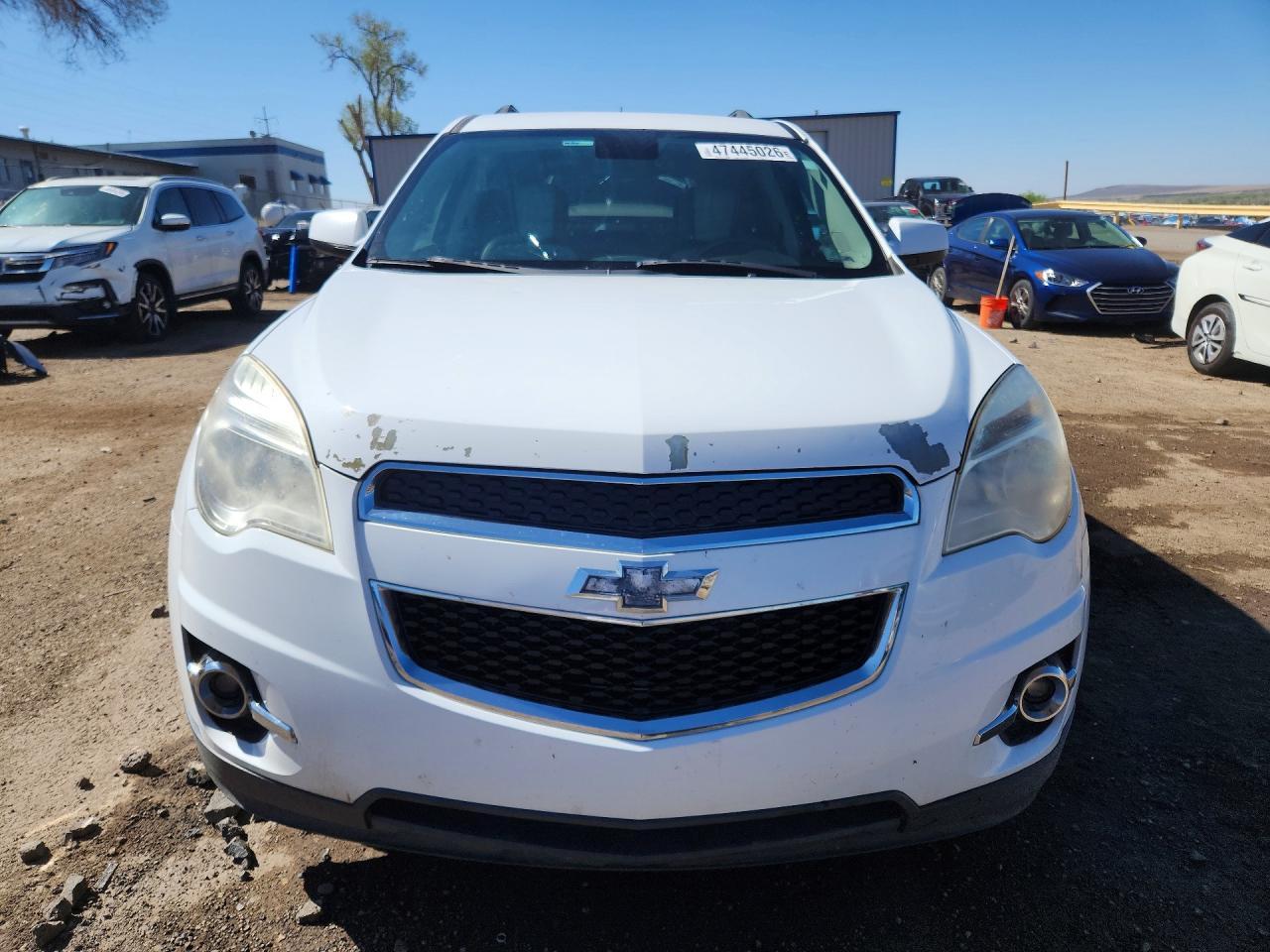 2013 Chevrolet Equinox Lt - zdjęcie 5